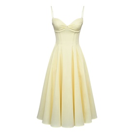 Dahlia Princess Cut Sundress