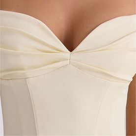 Dahlia Princess Cut Sundress