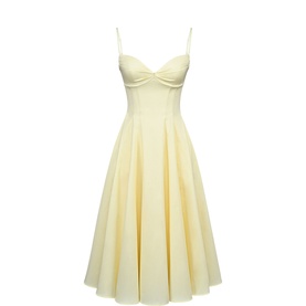 Dahlia Princess Cut Sundress