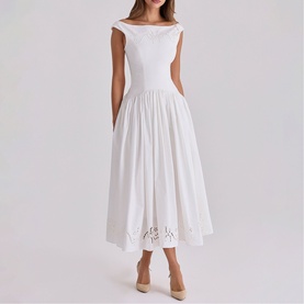 Lauren Anglaise Dress