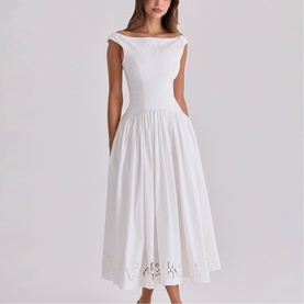 Lauren Anglaise Dress
