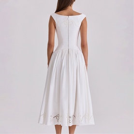 Lauren Anglaise Dress