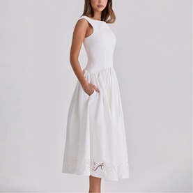 Lauren Anglaise Dress