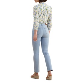 Macy Mid-Rise Slim Leg Jeans