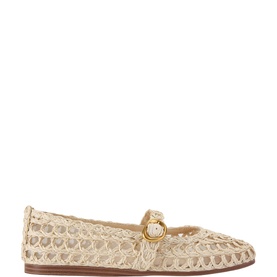 Melody Woven Ballet Flats