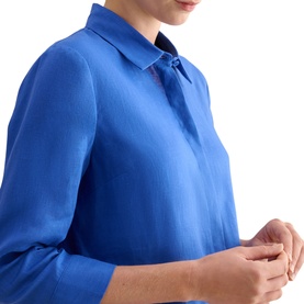 Nita Relaxed Linen Shirt