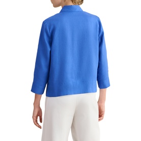 Nita Relaxed Linen Shirt