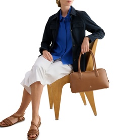 Nita Relaxed Linen Shirt