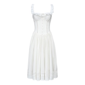 Phoebe Broderie Anglaise Dress