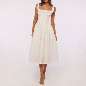 Phoebe Broderie Anglaise Dress