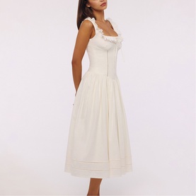 Phoebe Broderie Anglaise Dress