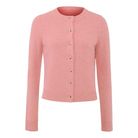 Signature Knitted Cardigan