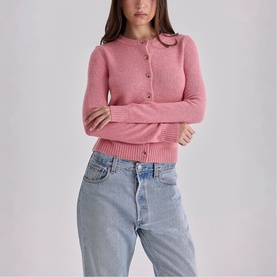 Signature Knitted Cardigan