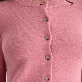 Signature Knitted Cardigan
