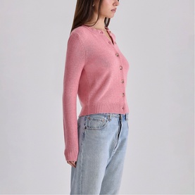 Signature Knitted Cardigan