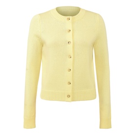 Signature Knitted Cardigan