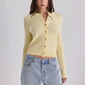 Signature Knitted Cardigan