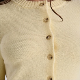 Signature Knitted Cardigan