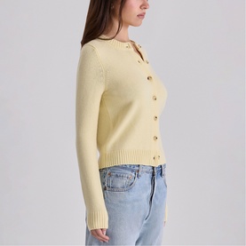Signature Knitted Cardigan