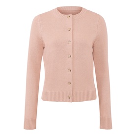 Signature Knitted Cardigan