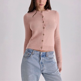 Signature Knitted Cardigan