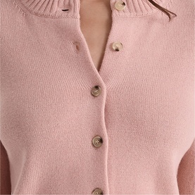 Signature Knitted Cardigan