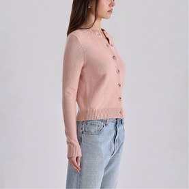 Signature Knitted Cardigan