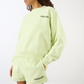 Studio Logo Sweatshirt