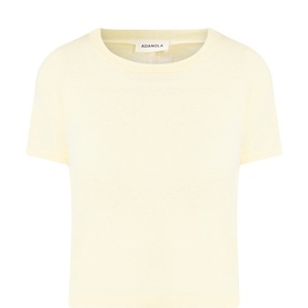 Slub Lounge Baby Tee