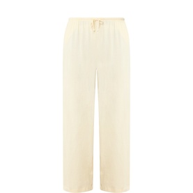 Slub Lounge Trousers