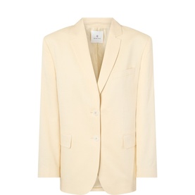 Quinn Single-Breasted Blazer