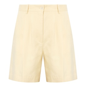 Brice Pleated Shorts