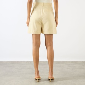 Brice Pleated Shorts