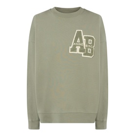 Miles Letterman Sweatshirt