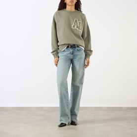 Miles Letterman Sweatshirt