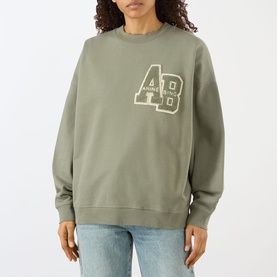 Miles Letterman Sweatshirt