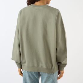 Miles Letterman Sweatshirt