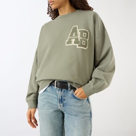 Miles Letterman Sweatshirt