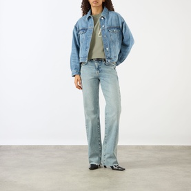 Miles Letterman Sweatshirt