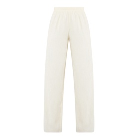 Aden Pliss&eacute; Wide Leg Trousers