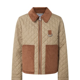 Aylesby Quilted Jacket