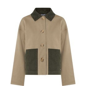 Cloverdale Logo Jacket