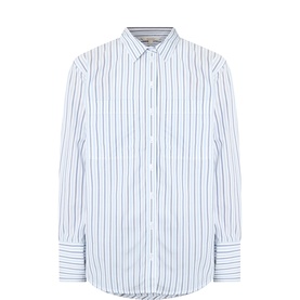 Fawley Striped Shirt