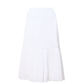 Avebury Tiered Skirt