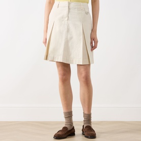 Aylesby Pleated Mini Skirt