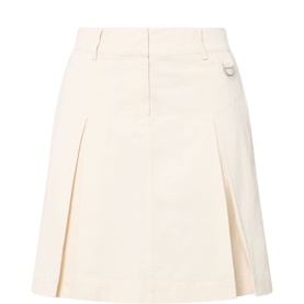 Aylesby Pleated Mini Skirt