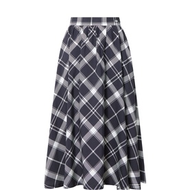 Bailton Tartan Skirt