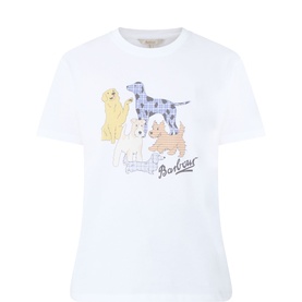 Fawley Dogs Logo T-Shirt