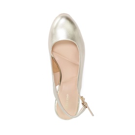 Capable Leather Jute Wedges