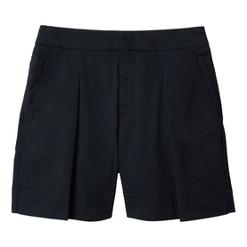 Pleat Front Chino Shorts